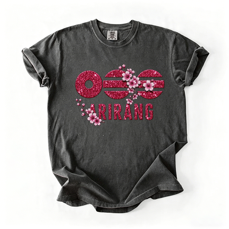 Kpop Boy Group World Tour 2026 T-shirt