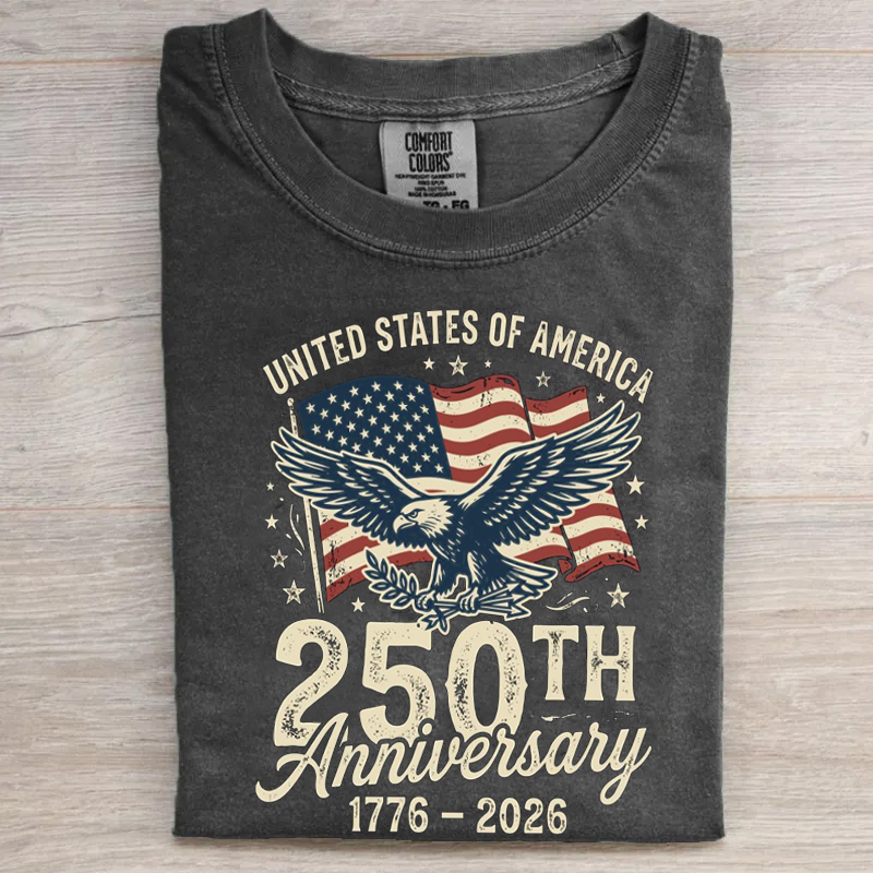America 250th Anniversary T-shirt