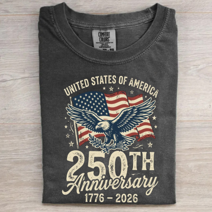 America 250th Anniversary T-shirt