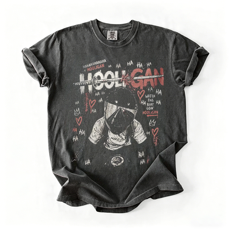 Kpop Boy Group Vintage Graphic T-shirt