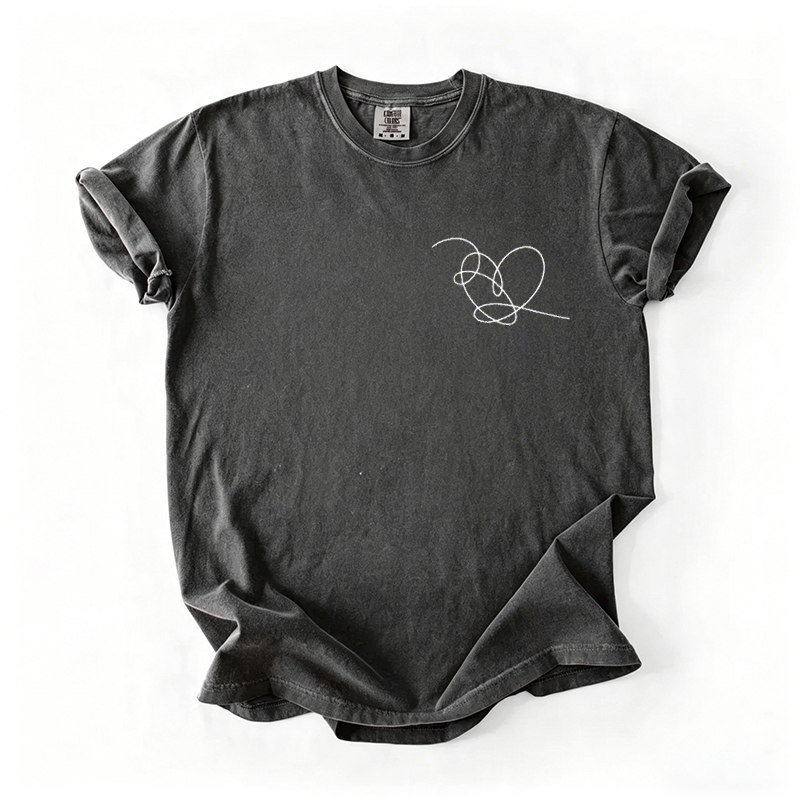 Kpop Boy Group World Tour 2026 T-shirt