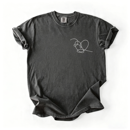 Kpop Boy Group World Tour 2026 T-shirt