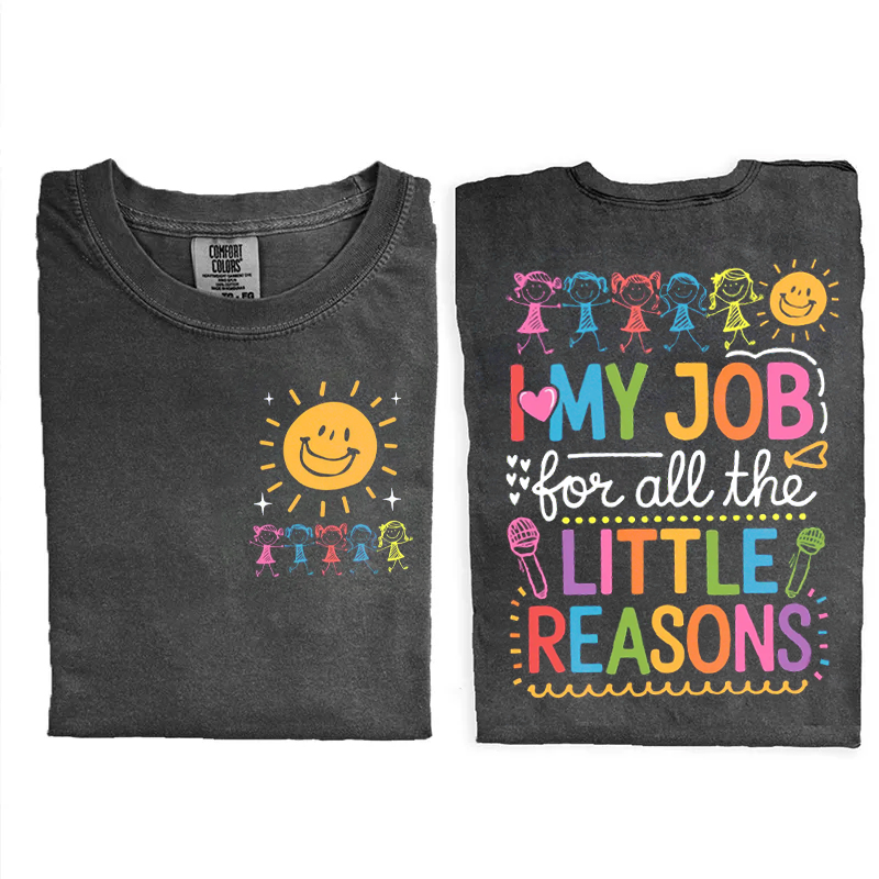 Preschool Teacher T-shirt