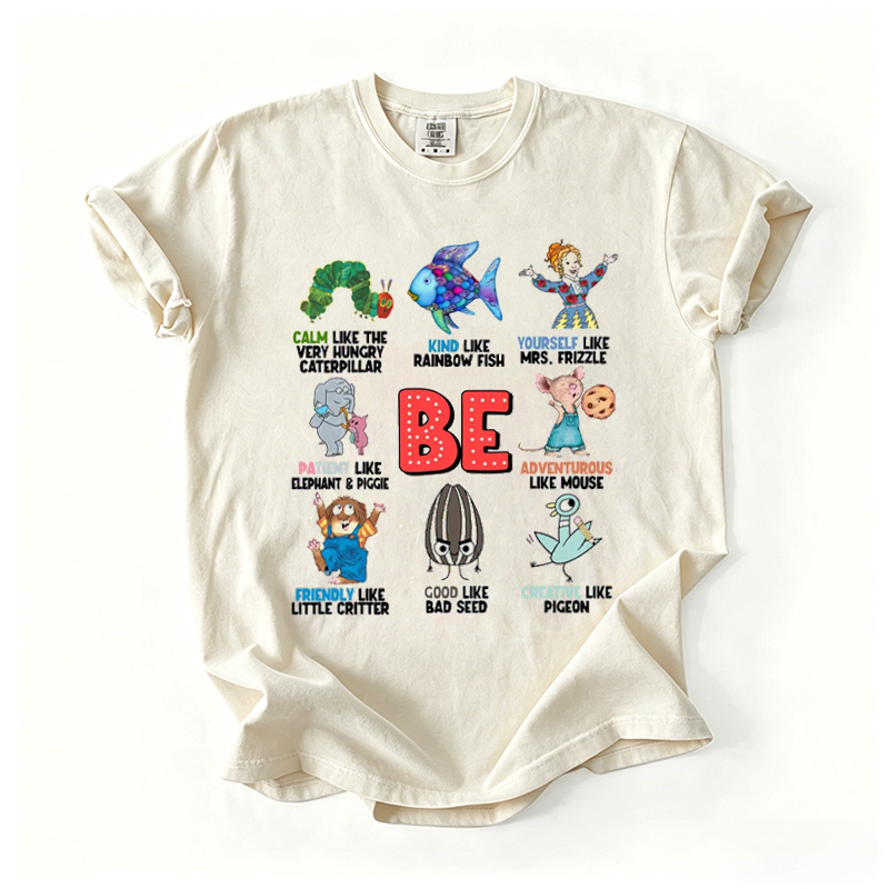  Still Read Children's Books Teacher T-shirt