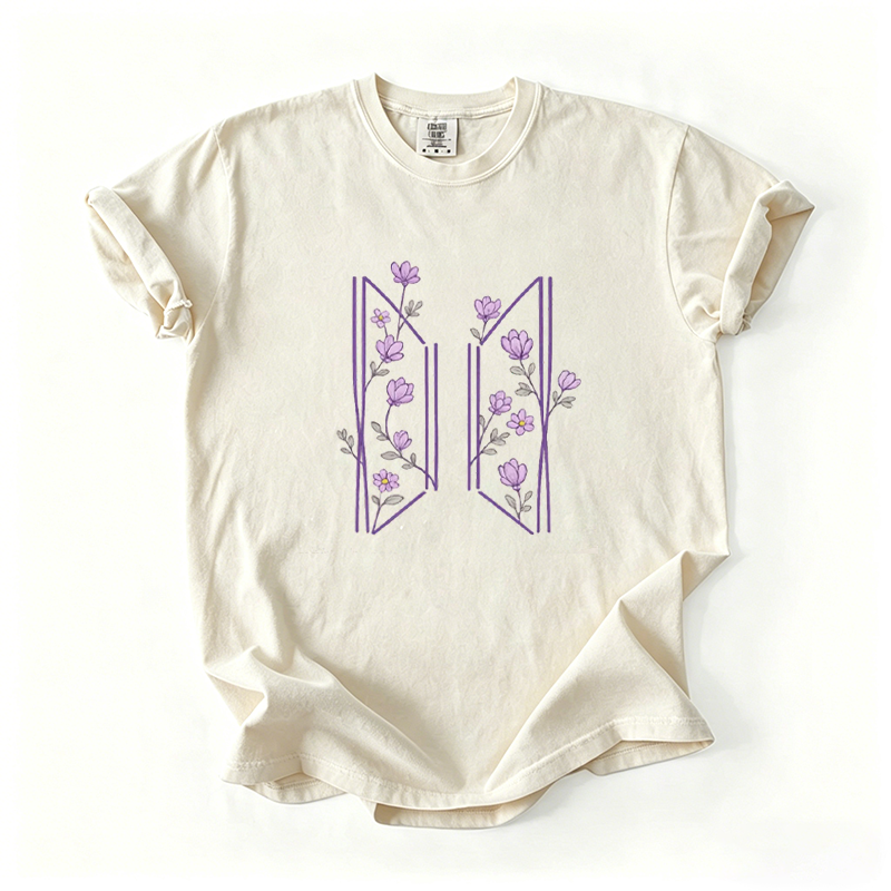 Kpop Boy Group World Tour 2026 T-shirt