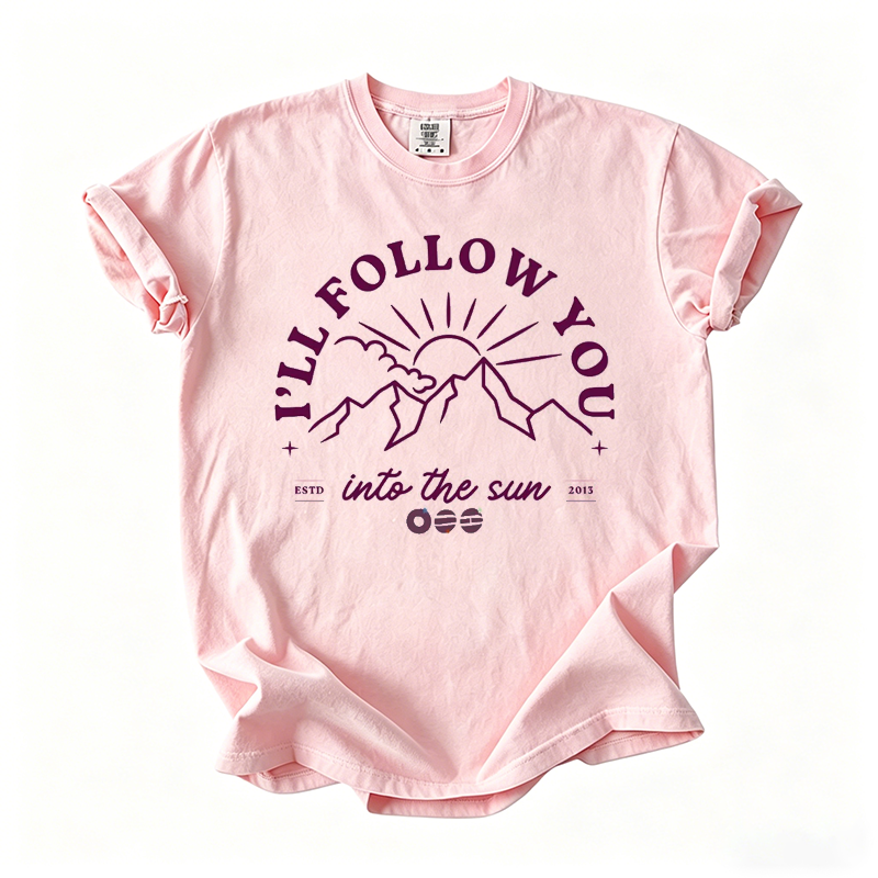 Kpop Boy Group Vintage Retro Graphic T-shirt
