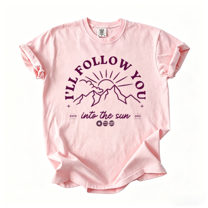 Kpop Boy Group Vintage Retro Graphic T-shirt