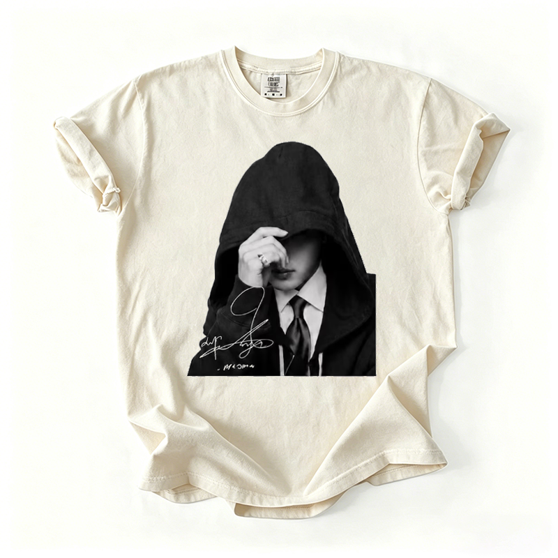 Kpop Boy Group World Tour 2026 T-shirt