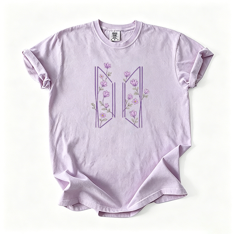 Kpop Boy Group World Tour 2026 T-shirt