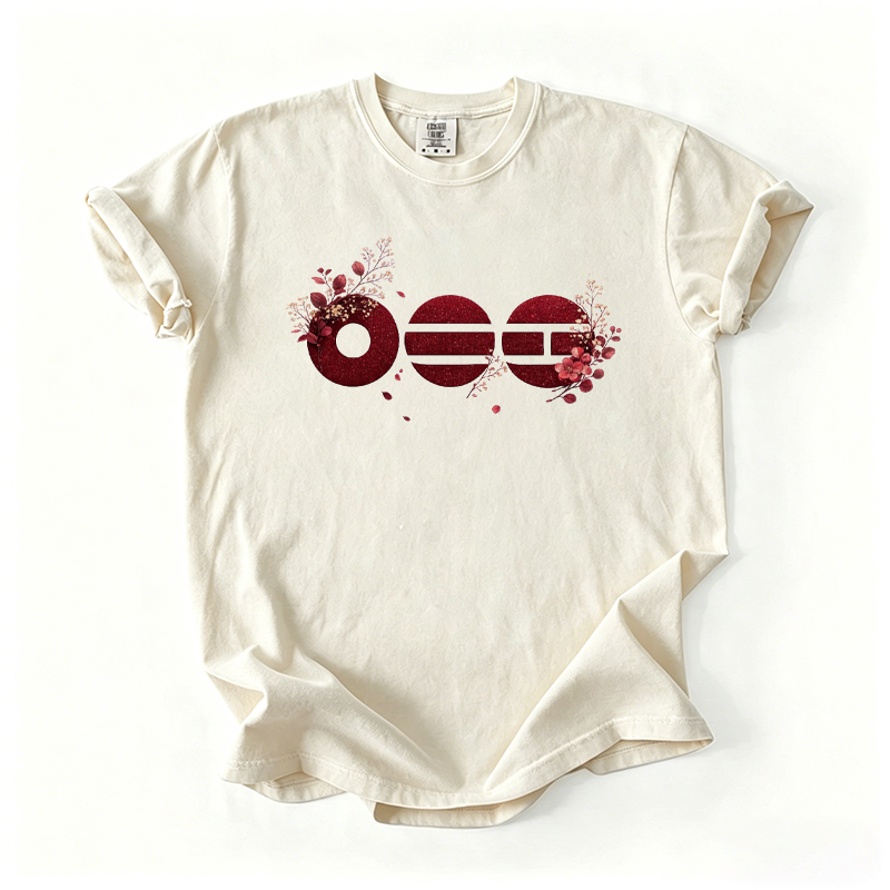 Kpop Boy Group World Tour 2026 T-shirt