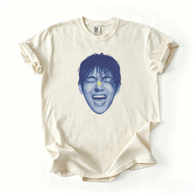 Kpop Boy Group World Tour 2026 T-shirt