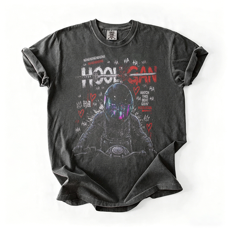 Kpop Boy Group Vintage Graphic T-shirt