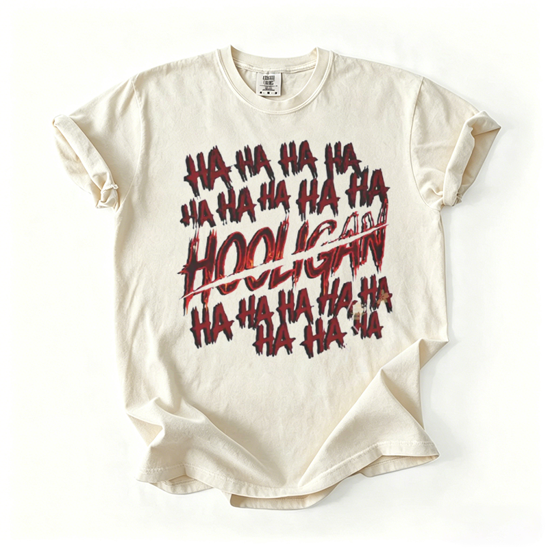 Kpop Boy Group Hooligan Graphic T-shirt