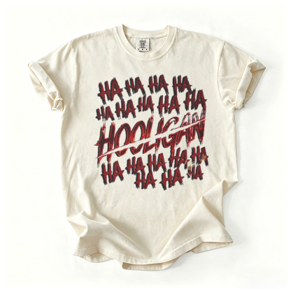 Kpop Boy Group Hooligan Graphic T-shirt
