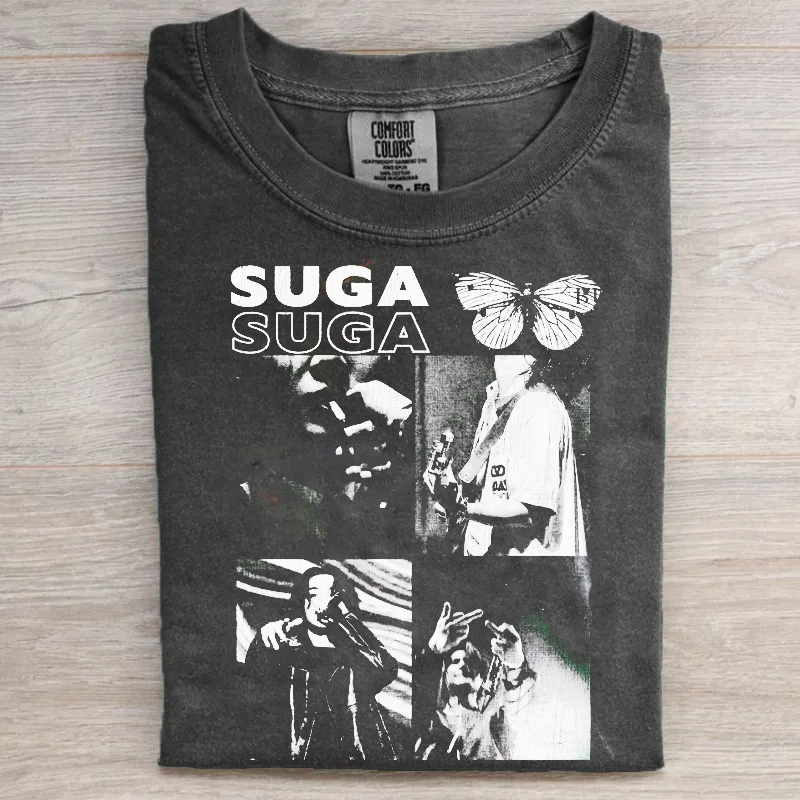 Kpop Boy Group Vintage Graphic T-shirt