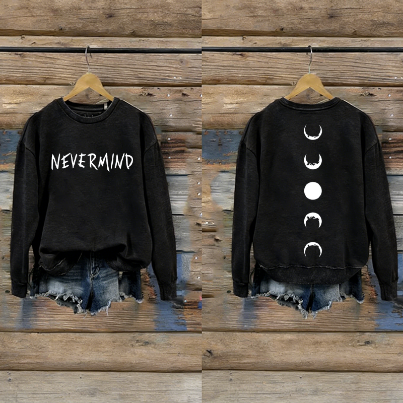 Kpop Boy Group Vintage Music Graphic Sweatshirt