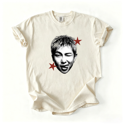 [Copy]Custom Kpop Boy Group World Tour 2026 T-shirt