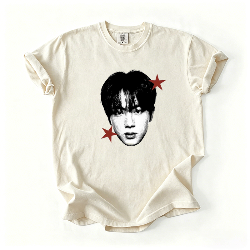 [Copy]Custom Kpop Boy Group World Tour 2026 T-shirt