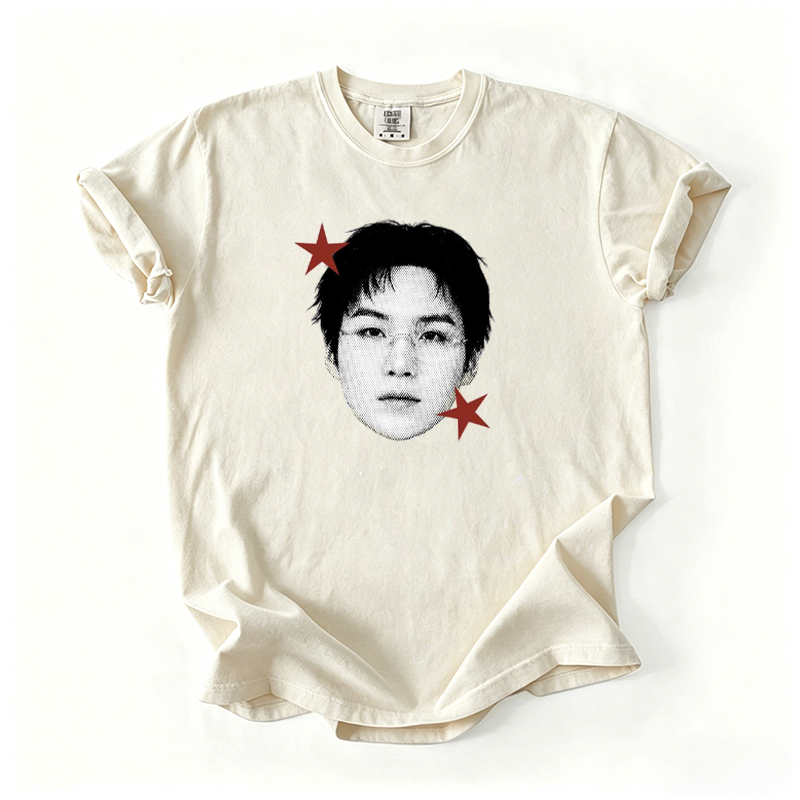 [Copy]Custom Kpop Boy Group World Tour 2026 T-shirt