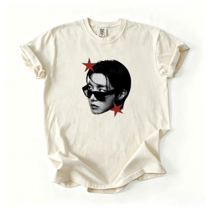 [Copy]Custom Kpop Boy Group World Tour 2026 T-shirt