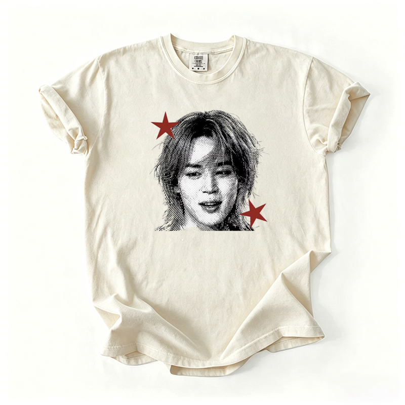 [Copy]Custom Kpop Boy Group World Tour 2026 T-shirt