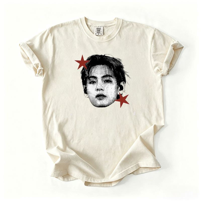 [Copy]Custom Kpop Boy Group World Tour 2026 T-shirt