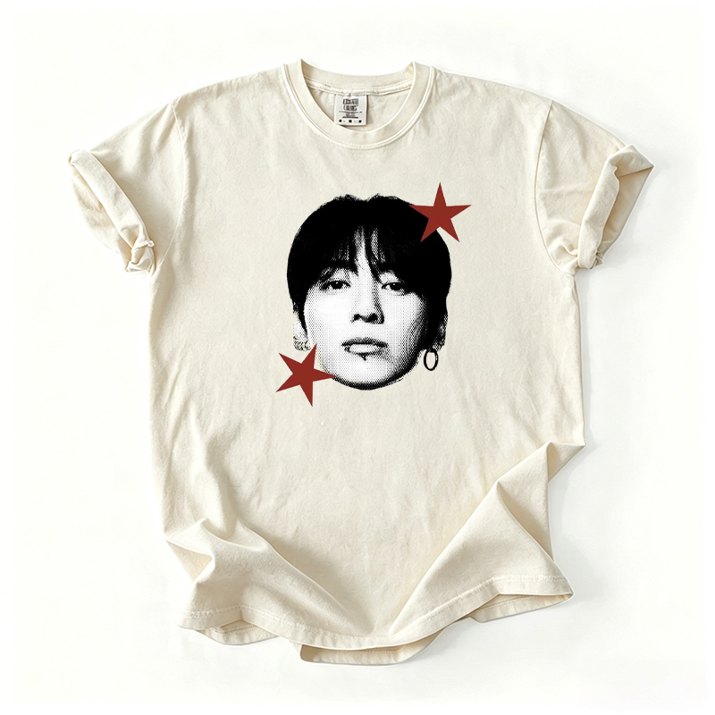 [Copy]Custom Kpop Boy Group World Tour 2026 T-shirt