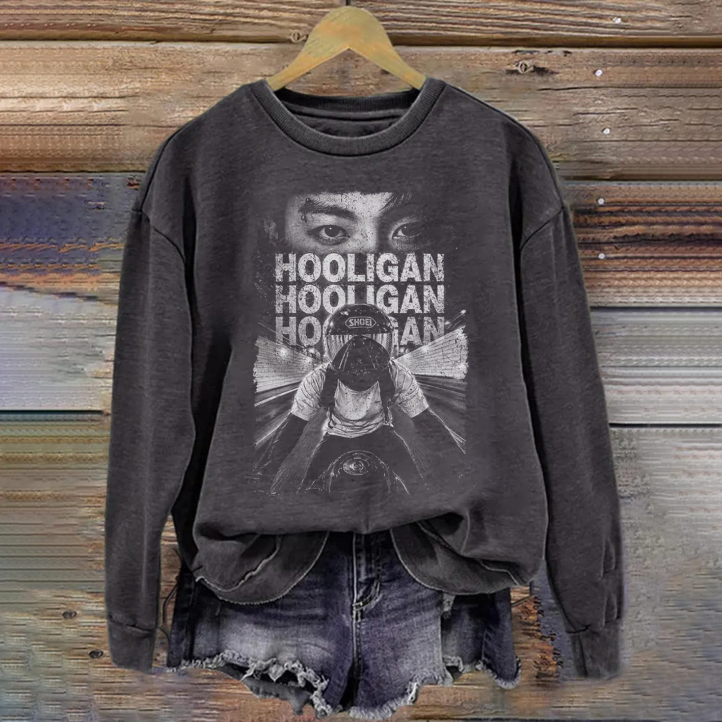 Kpop Boy Group World Tour 2026 Sweatshirt