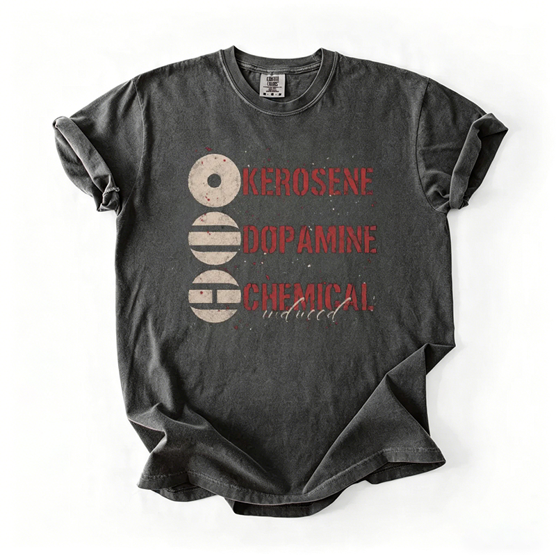 Kpop Boy Group Vintage Graphic T-shirt