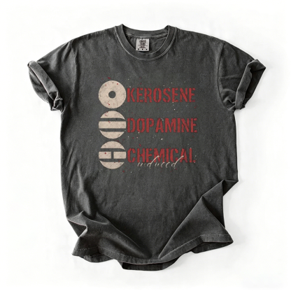 Kpop Boy Group Vintage Graphic T-shirt
