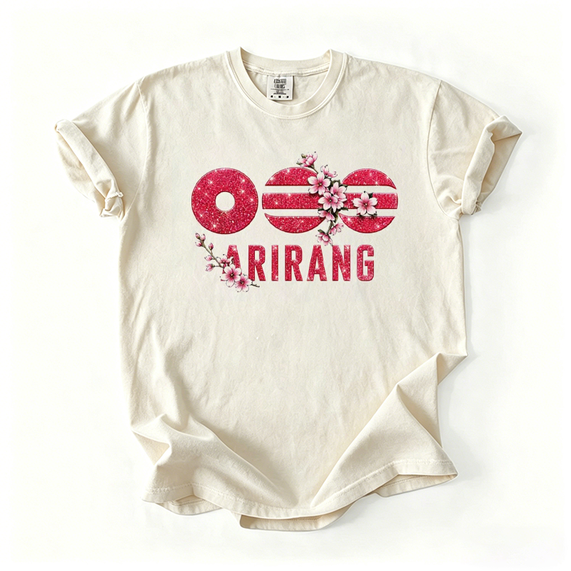 Kpop Boy Group World Tour 2026 T-shirt