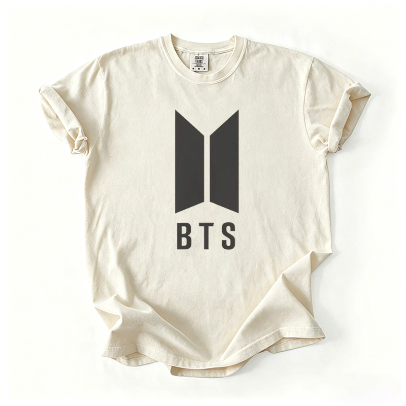 Kpop Boy Group World Tour 2026 T-shirt