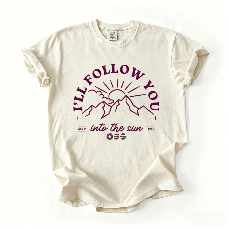 Kpop Boy Group Vintage Retro Graphic T-shirt
