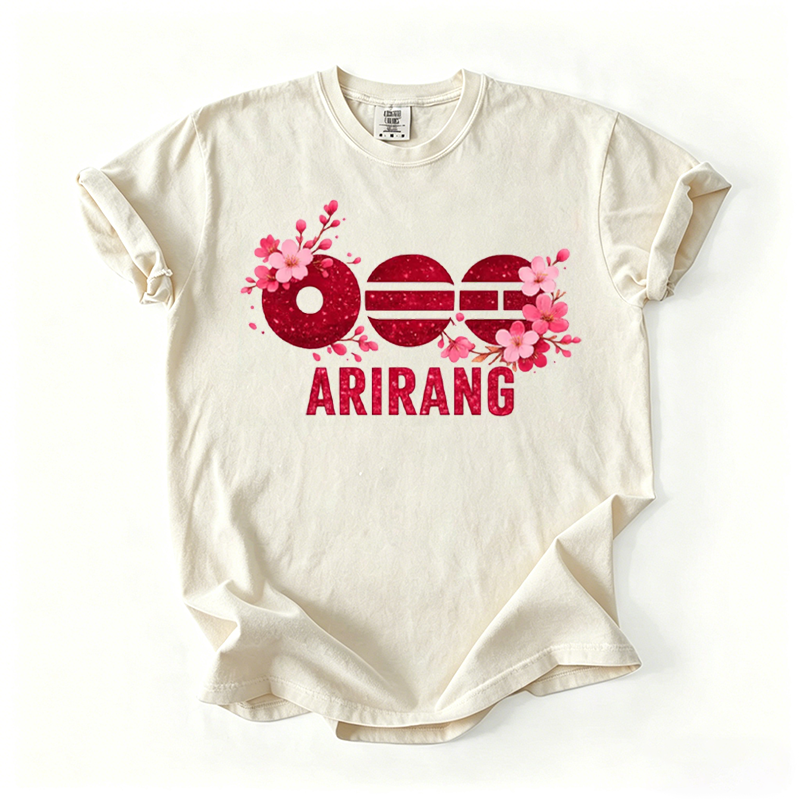 Kpop Boy Group World Tour 2026 T-shirt