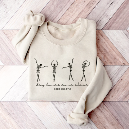 Christian Halloween Sweatshirt