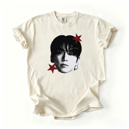 Kpop Boy Group World Tour 2026 T-shirt