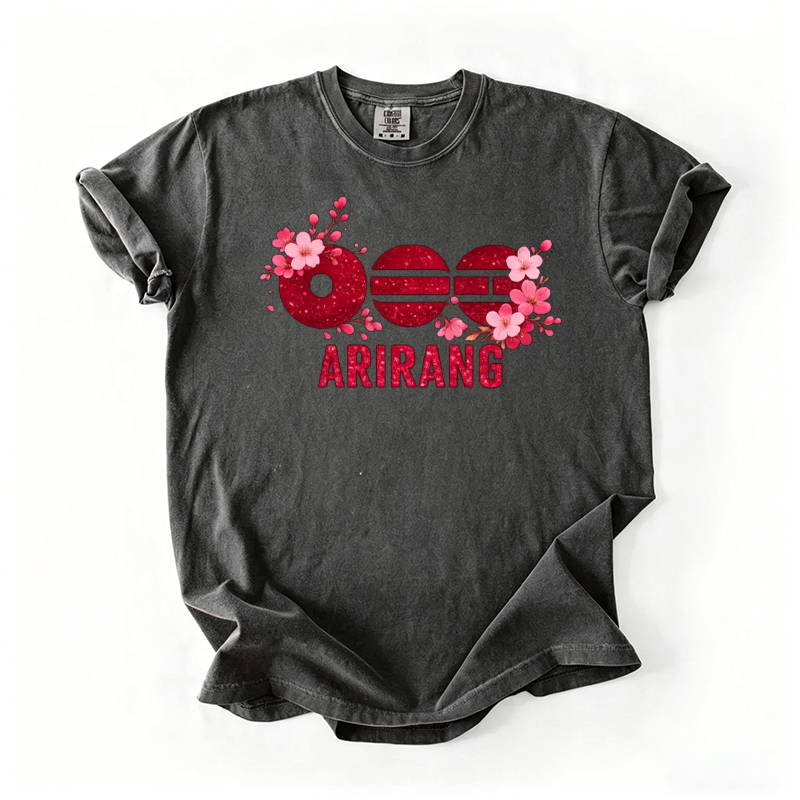 Kpop Boy Group World Tour 2026 T-shirt