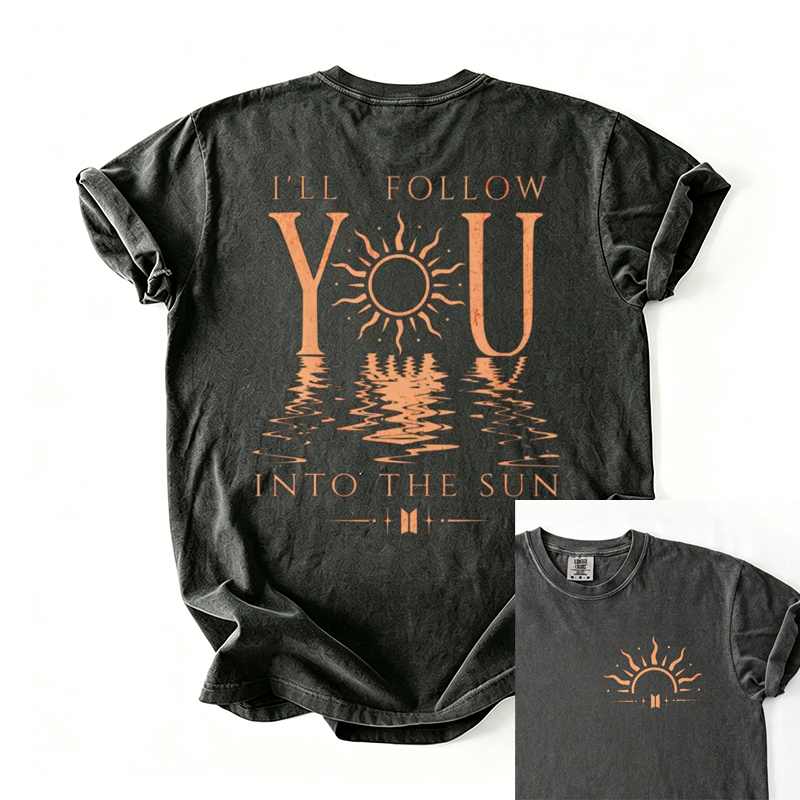 Kpop Boy Group World Tour 2026 T-shirt