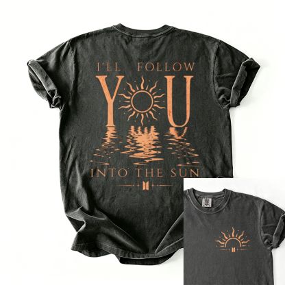 Kpop Boy Group World Tour 2026 T-shirt
