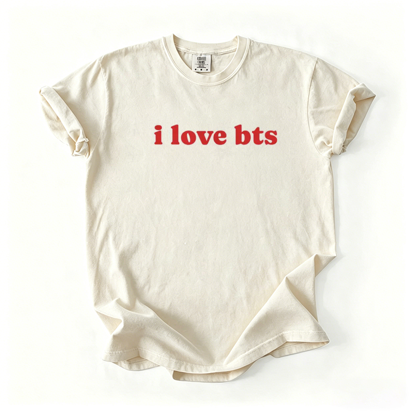 Kpop Boy Group World Tour 2026 T-shirt