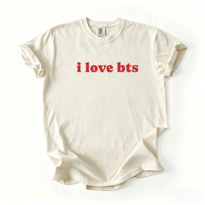 Kpop Boy Group World Tour 2026 T-shirt