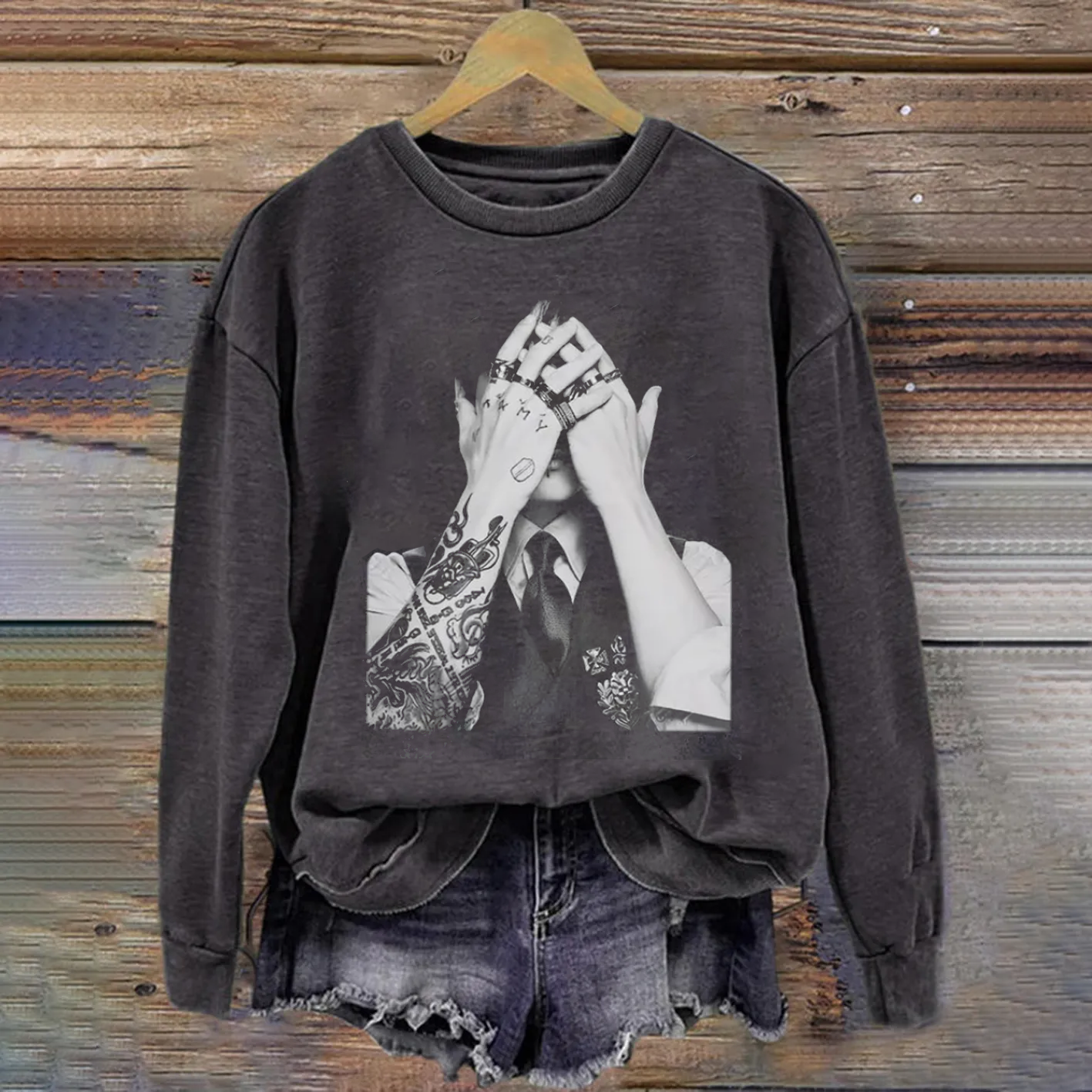 Kpop Boy Group World Tour 2026 Sweatshirt