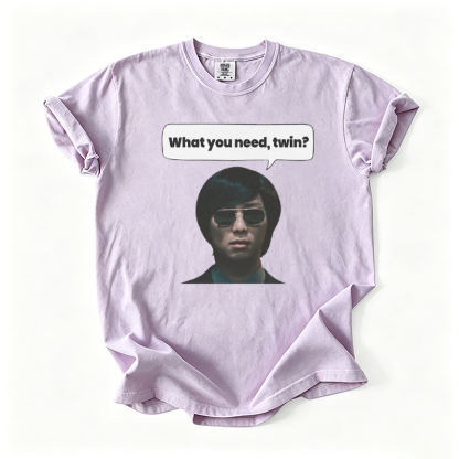Kpop Boy Group World Tour 2026 T-shirt