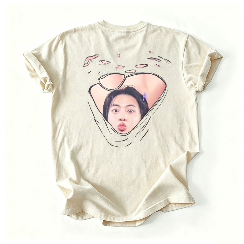Kpop Boy Group World Tour 2026 T-shirt
