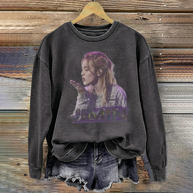 Kpop Boy Group World Tour 2026 Sweatshirt