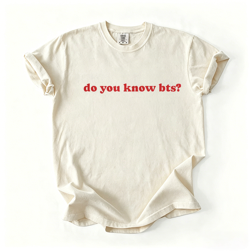 Kpop Boy Group Vintage Retro Graphic T-shirt