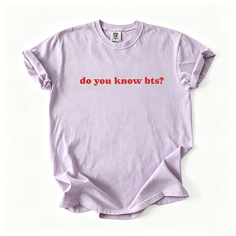 Kpop Boy Group Vintage Graphic T-shirt