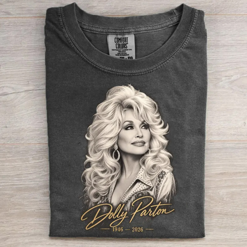 Vintage Country Music Legend T-shirt