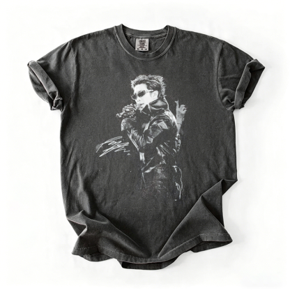Kpop Boy Group World Tour 2026 T-shirt