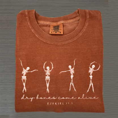 Christian Halloween T-shirt